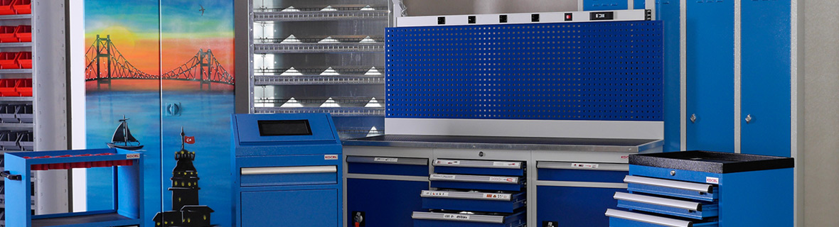 High Quality Metal Furniture