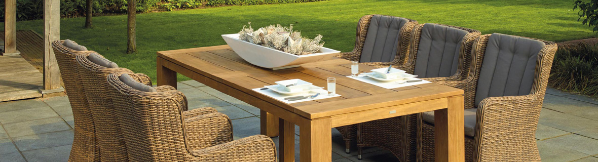 Weather Resistant Outdoor Furniture